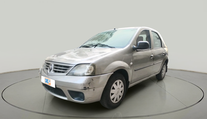 2011 Mahindra Renault Logan GLX 1.4, Petrol, Manual, 34,705 km, exterior