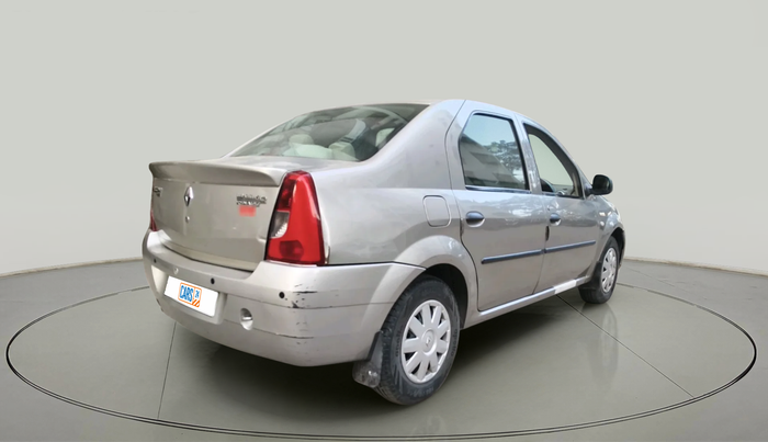 2011 Mahindra Renault Logan GLX 1.4, Petrol, Manual, 34,705 km, exterior