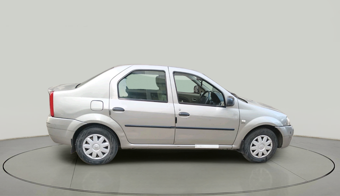 2011 Mahindra Renault Logan GLX 1.4, Petrol, Manual, 34,705 km, exterior