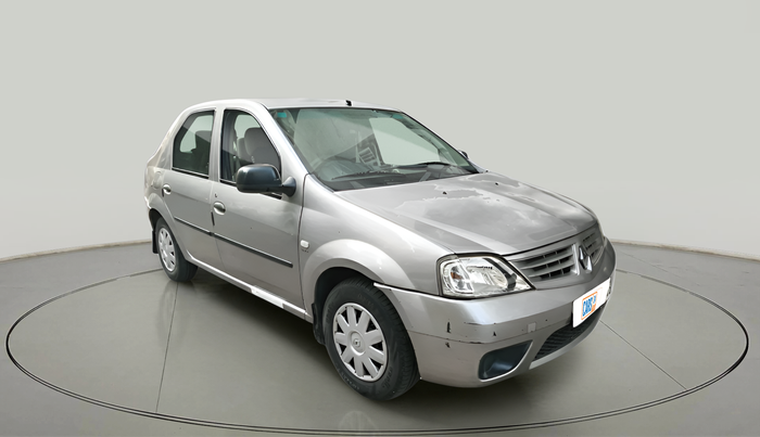 2011 Mahindra Renault Logan GLX 1.4, Petrol, Manual, 34,705 km, exterior