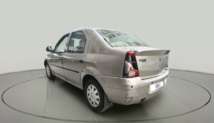 2011 Mahindra Renault Logan GLX 1.4, Petrol, Manual, 34,705 km, exterior