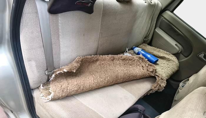 2011 Mahindra Renault Logan GLX 1.4, Petrol, Manual, 34,705 km, interior