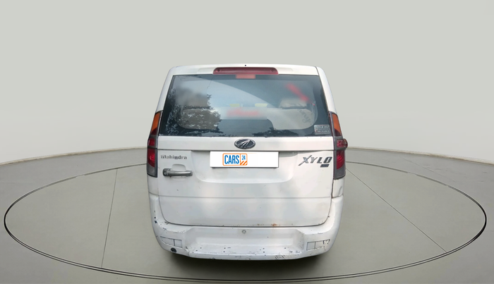 2011 Mahindra Xylo D2, Diesel, Manual, 1,15,509 km, exterior