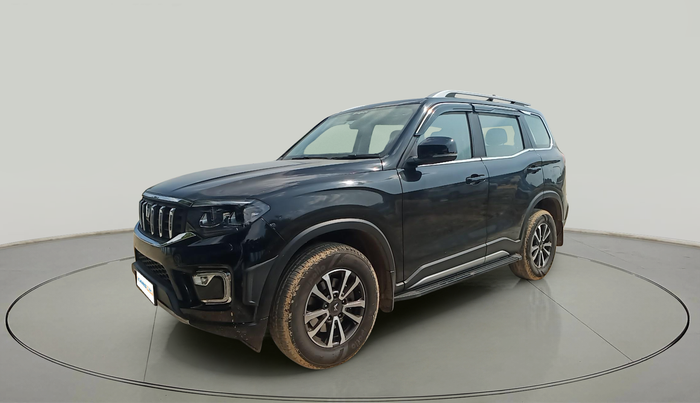 2025 Mahindra SCORPIO-N Z8 S Diesel MT 2WD 7 STR, Diesel, Manual, 11,972 km, exterior
