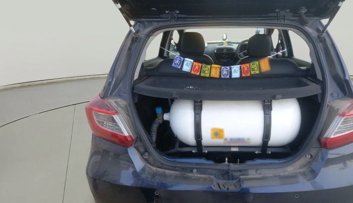 2022 Tata Tiago XT CNG, Petrol, Manual, 35,265 km, exterior