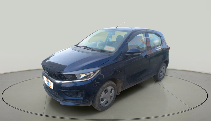 2022 Tata Tiago XT CNG, Petrol, Manual, 35,265 km, exterior