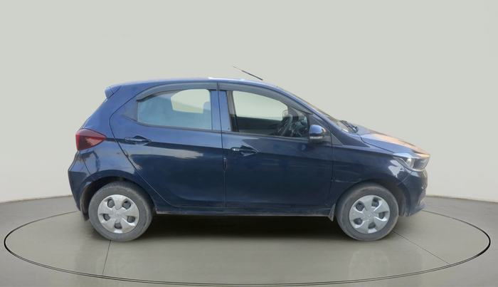 2022 Tata Tiago XT CNG, Petrol, Manual, 35,265 km, exterior