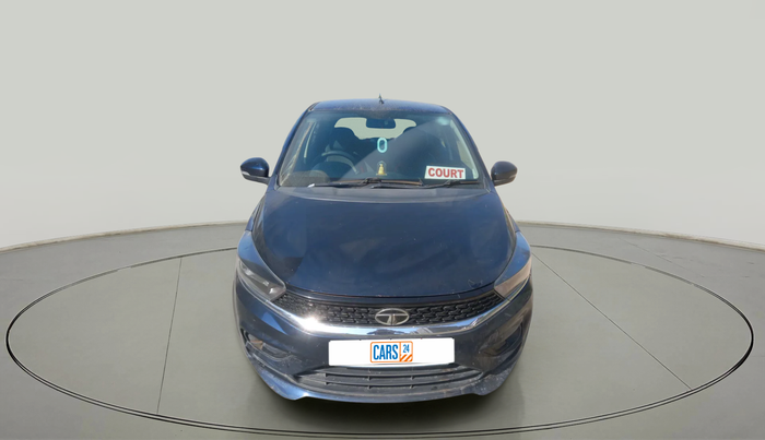 2022 Tata Tiago XT CNG, Petrol, Manual, 35,265 km, exterior