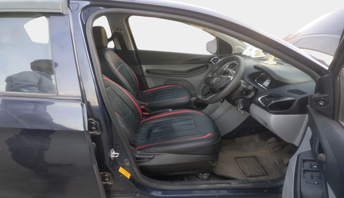 2022 Tata Tiago XT CNG, Petrol, Manual, 35,265 km, interior