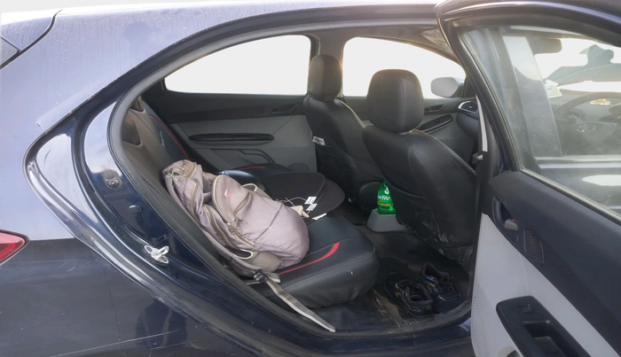 2022 Tata Tiago XT CNG, Petrol, Manual, 35,265 km, interior
