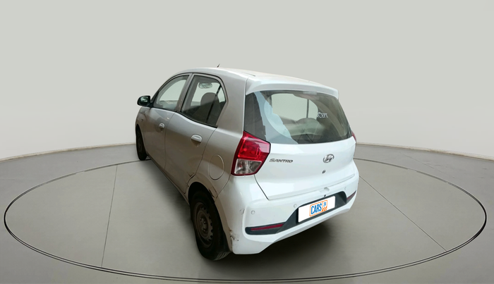 2019 Hyundai NEW SANTRO MAGNA, Petrol, Manual, 74,900 km, exterior