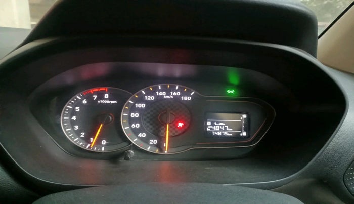 2019 Hyundai NEW SANTRO MAGNA, Petrol, Manual, 74,900 km, interior