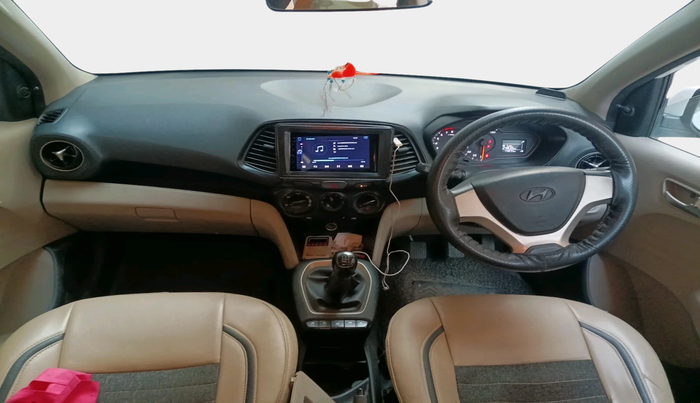 2019 Hyundai NEW SANTRO MAGNA, Petrol, Manual, 74,900 km, interior