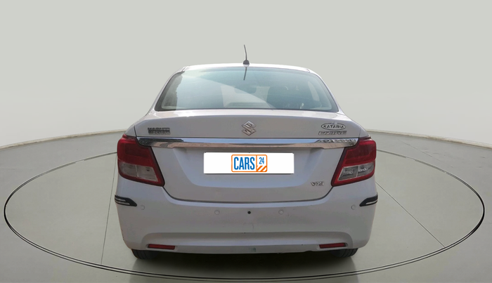 2019 Maruti Dzire VXI, Petrol, Manual, 68,041 km, exterior