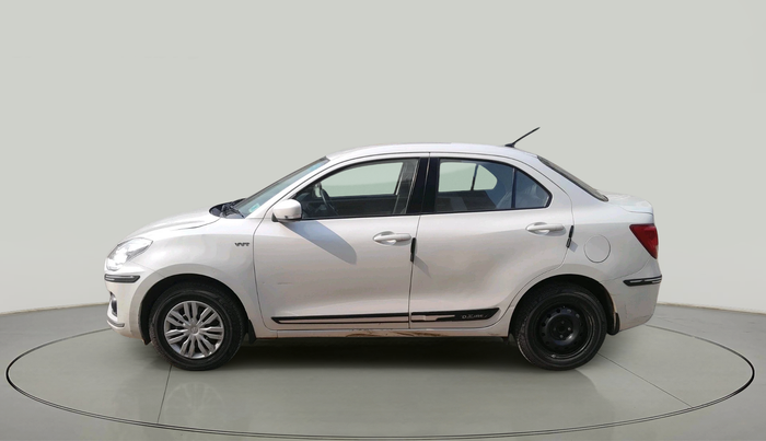 2019 Maruti Dzire VXI, Petrol, Manual, 68,041 km, exterior
