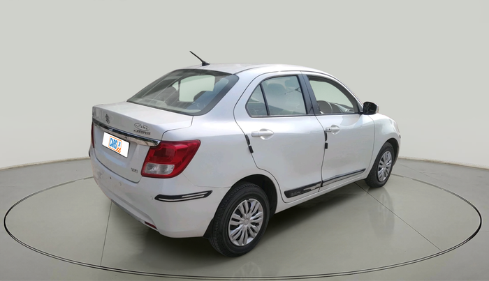 2019 Maruti Dzire VXI, Petrol, Manual, 68,041 km, exterior