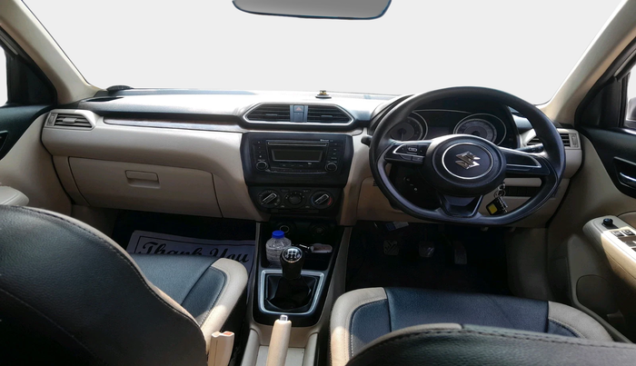 2019 Maruti Dzire VXI, Petrol, Manual, 68,041 km, interior