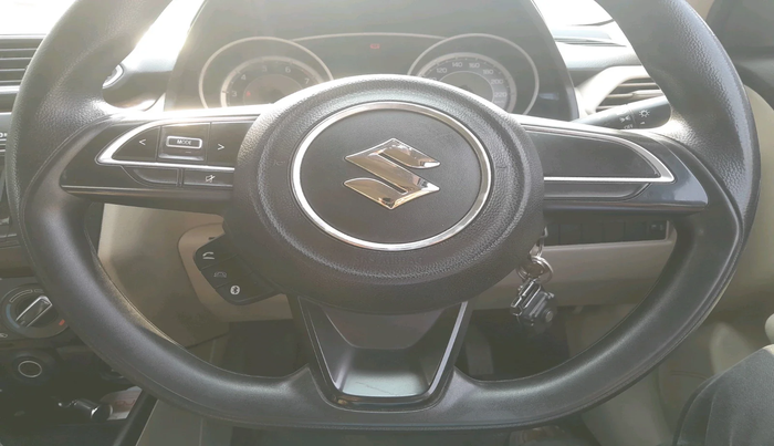 2019 Maruti Dzire VXI, Petrol, Manual, 68,041 km, interior