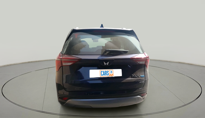 2024 Mahindra XUV700 AX 7 LUXURY D AT 7 STR, Diesel, Automatic, 42,183 km, exterior
