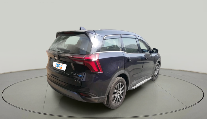 2024 Mahindra XUV700 AX 7 LUXURY D AT 7 STR, Diesel, Automatic, 42,183 km, exterior