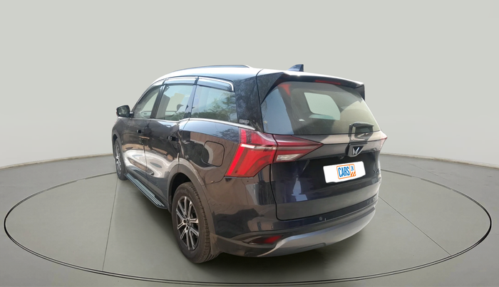 2024 Mahindra XUV700 AX 7 LUXURY D AT 7 STR, Diesel, Automatic, 42,183 km, exterior