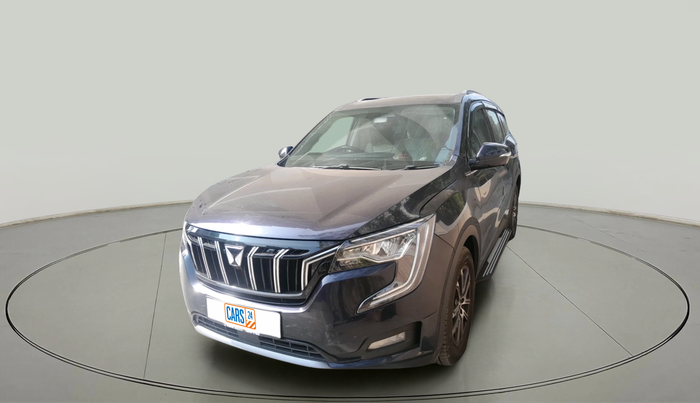 2024 Mahindra XUV700 AX 7 LUXURY D AT 7 STR, Diesel, Automatic, 42,183 km, exterior