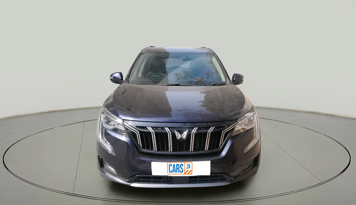 2024 Mahindra XUV700 AX 7 LUXURY D AT 7 STR, Diesel, Automatic, 42,183 km, exterior