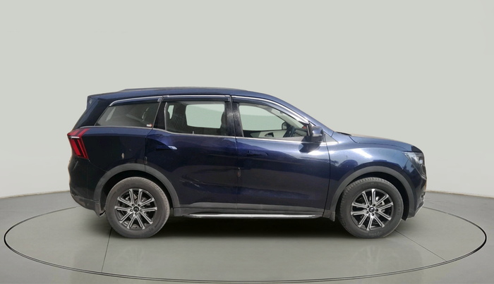 2024 Mahindra XUV700 AX 7 LUXURY D AT 7 STR, Diesel, Automatic, 42,183 km, exterior