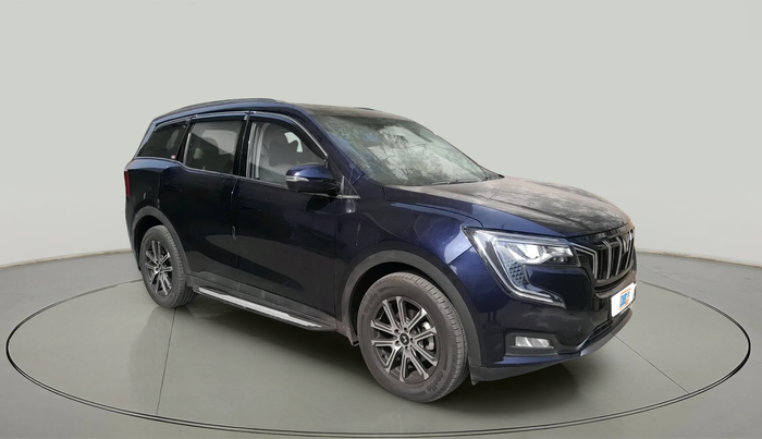 2024 Mahindra XUV700 AX 7 LUXURY D AT 7 STR, Diesel, Automatic, 42,183 km, exterior