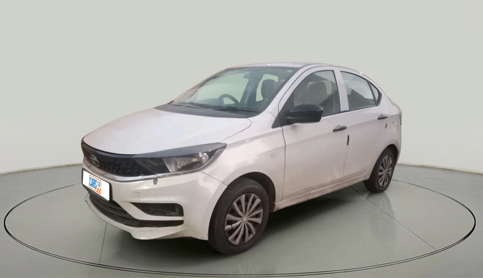 2021 Tata TIGOR XM PETROL, Petrol, Manual, 1,25,491 km, exterior