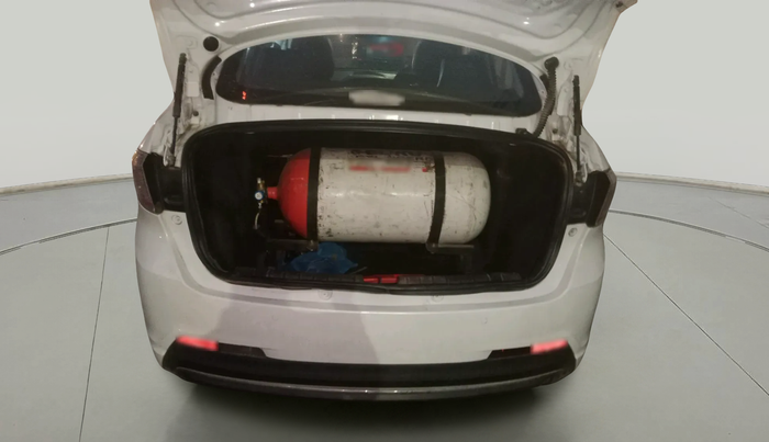 2021 Tata TIGOR XM PETROL, Petrol, Manual, 1,25,491 km, exterior