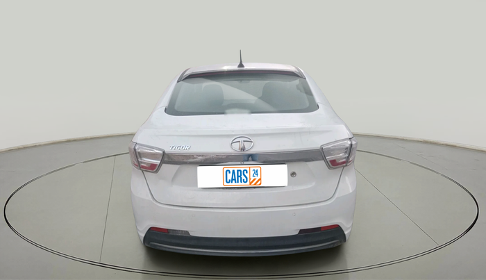 2021 Tata TIGOR XM PETROL, Petrol, Manual, 1,25,491 km, exterior