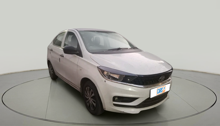 2021 Tata TIGOR XM PETROL, Petrol, Manual, 1,25,491 km, exterior
