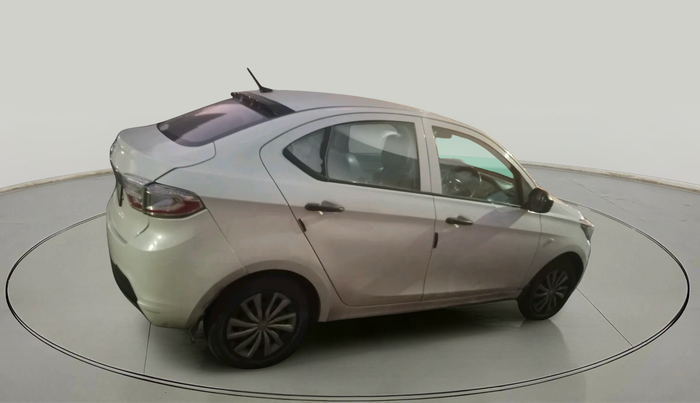 2021 Tata TIGOR XM PETROL, Petrol, Manual, 1,25,491 km, exterior