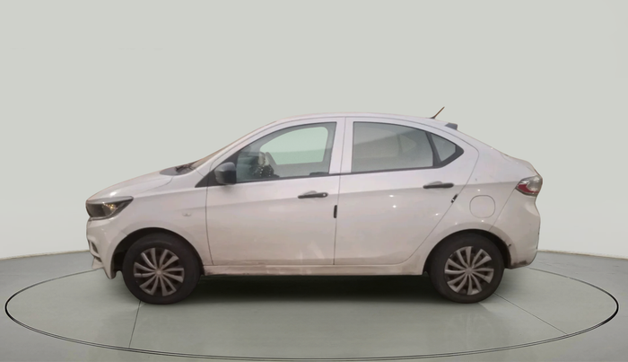 2021 Tata TIGOR XM PETROL, Petrol, Manual, 1,25,491 km, exterior