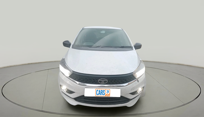 2021 Tata TIGOR XM PETROL, Petrol, Manual, 1,25,491 km, exterior