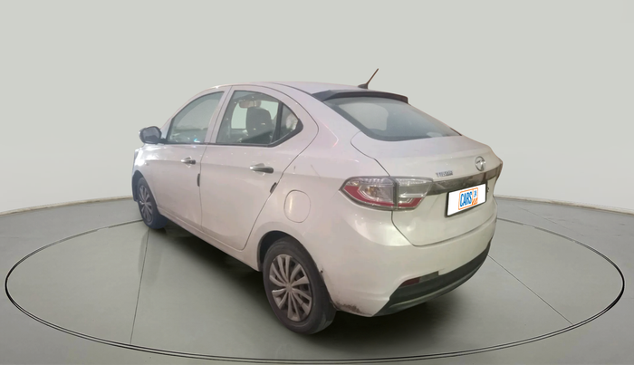 2021 Tata TIGOR XM PETROL, Petrol, Manual, 1,25,491 km, exterior
