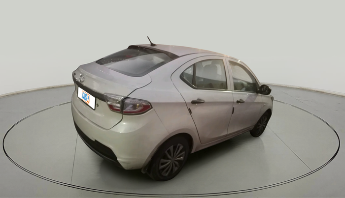 2021 Tata TIGOR XM PETROL, Petrol, Manual, 1,25,491 km, exterior
