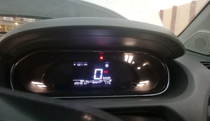 2021 Tata TIGOR XM PETROL, Petrol, Manual, 1,25,491 km, interior