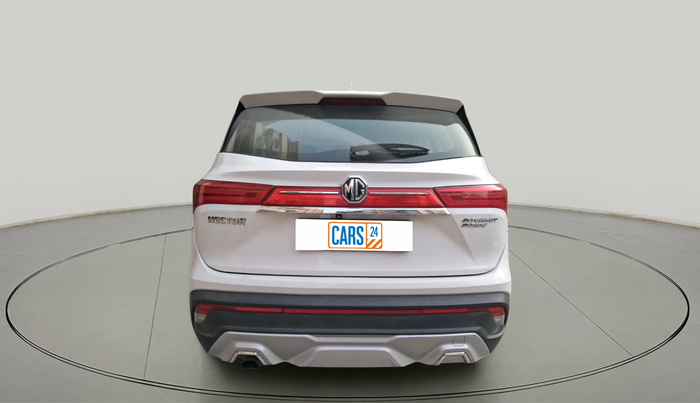 2020 MG HECTOR SHARP 1.5 DCT PETROL, Petrol, Automatic, 92,982 km, exterior