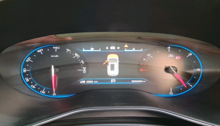 2020 MG HECTOR SHARP 1.5 DCT PETROL, Petrol, Automatic, 92,982 km, interior