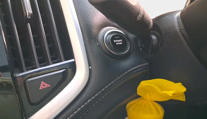 2020 MG HECTOR SHARP 1.5 DCT PETROL, Petrol, Automatic, 92,982 km, interior