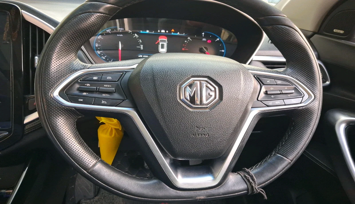 2020 MG HECTOR SHARP 1.5 DCT PETROL, Petrol, Automatic, 92,982 km, interior