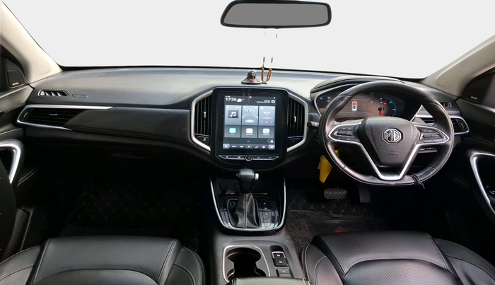 2020 MG HECTOR SHARP 1.5 DCT PETROL, Petrol, Automatic, 92,982 km, interior