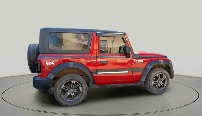 2021 Mahindra Thar LX PETROL HT 4WD AT, Petrol, Automatic, 71,230 km, exterior