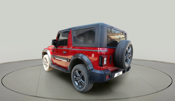 2021 Mahindra Thar LX PETROL HT 4WD AT, Petrol, Automatic, 71,230 km, exterior