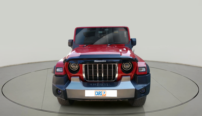2021 Mahindra Thar LX PETROL HT 4WD AT, Petrol, Automatic, 71,230 km, exterior