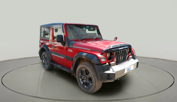 2021 Mahindra Thar LX PETROL HT 4WD AT, Petrol, Automatic, 71,230 km, exterior
