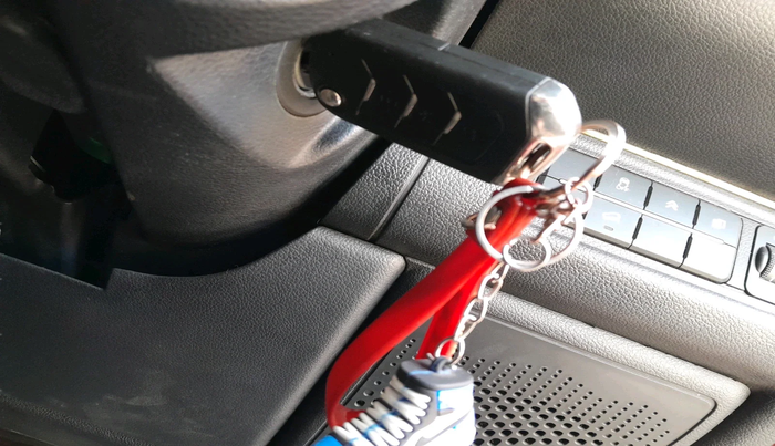 2021 Mahindra Thar LX PETROL HT 4WD AT, Petrol, Automatic, 71,230 km, interior