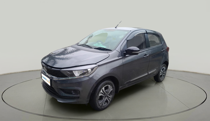 2024 Tata Tiago XTA CNG , Petrol, Automatic, 24,740 km, exterior